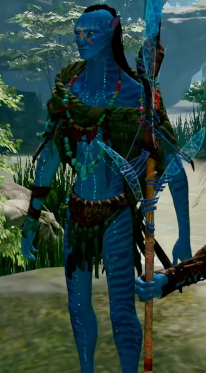 AVATAR Reckoning is an MMO Shooter game set to release in 2022